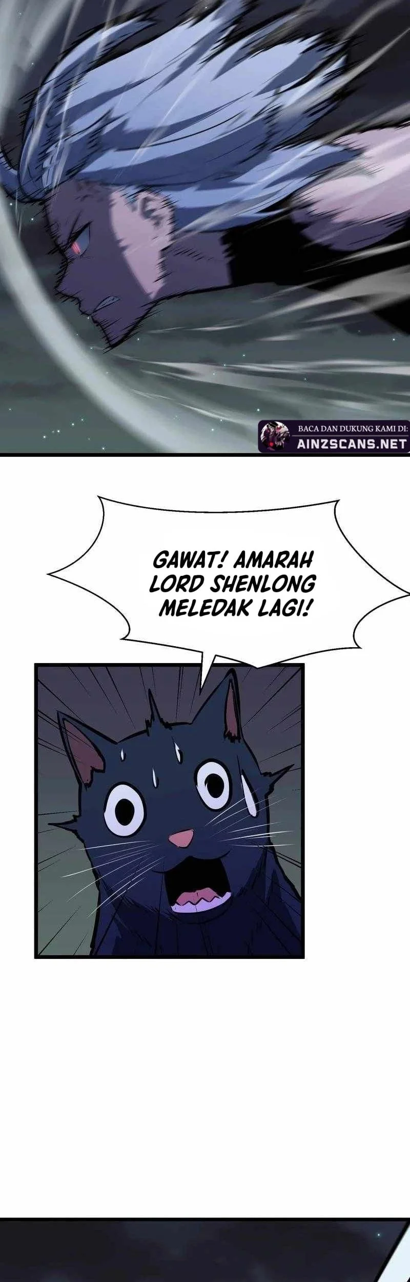 Prepaid Dragon King Tanks Everything! Chapter 11 - halaman 10