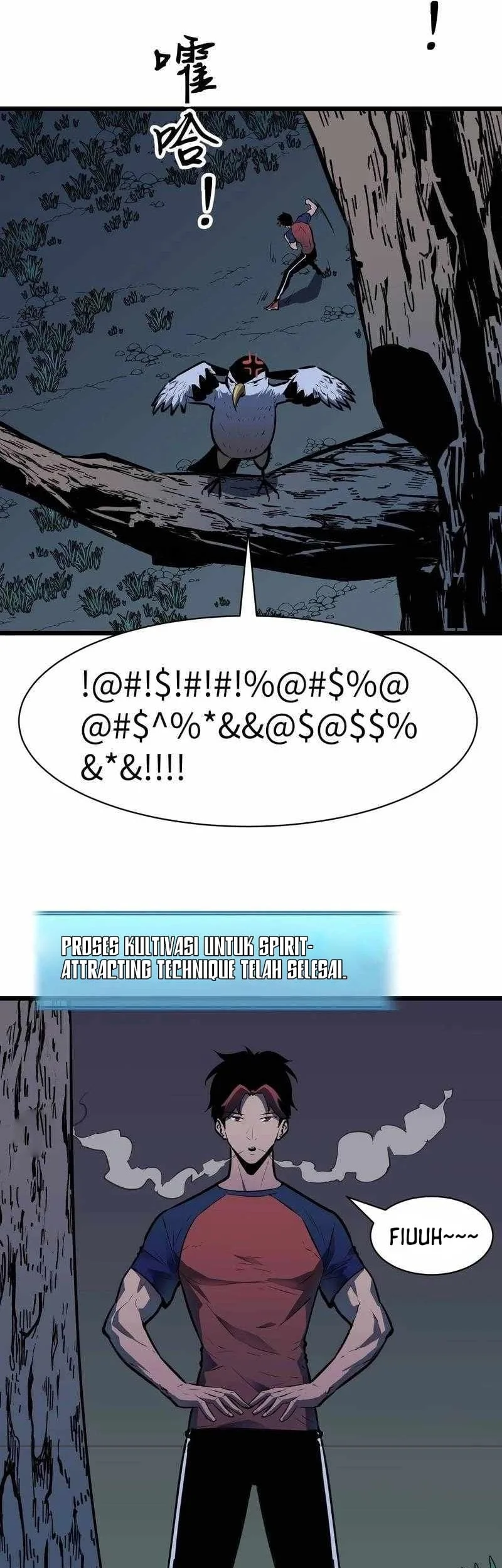 Prepaid Dragon King Tanks Everything! Chapter 11 - halaman 19