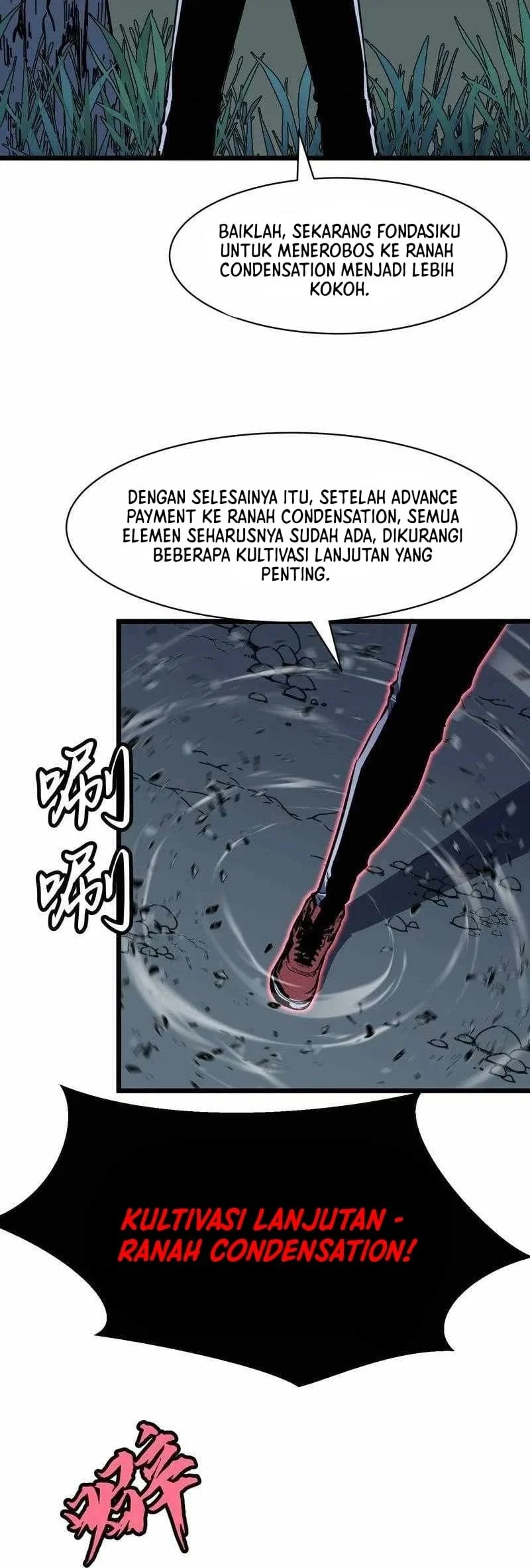 Prepaid Dragon King Tanks Everything! Chapter 11 - halaman 20