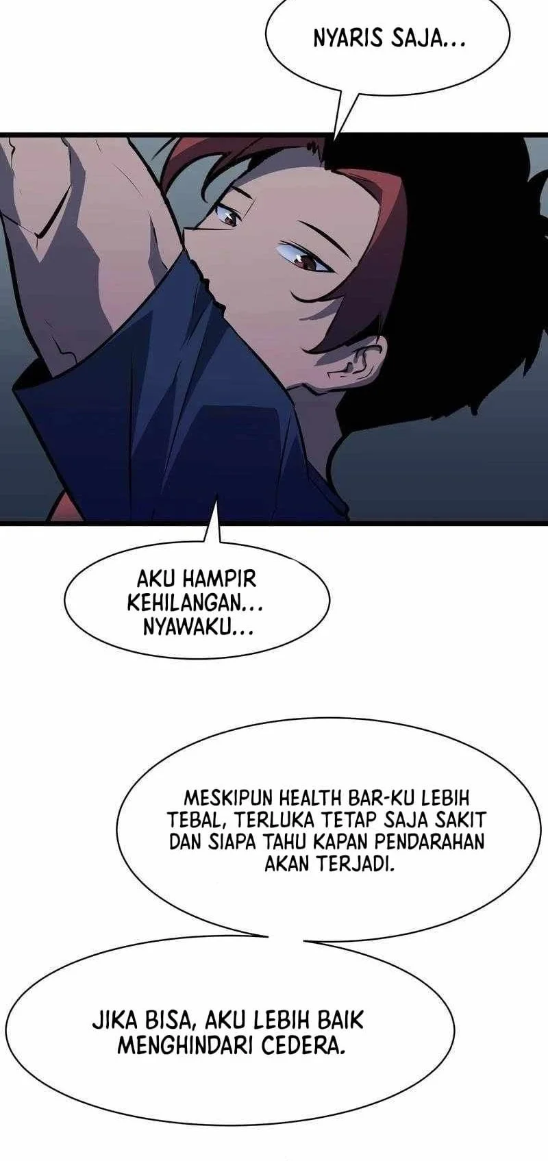 Prepaid Dragon King Tanks Everything! Chapter 11 - halaman 35