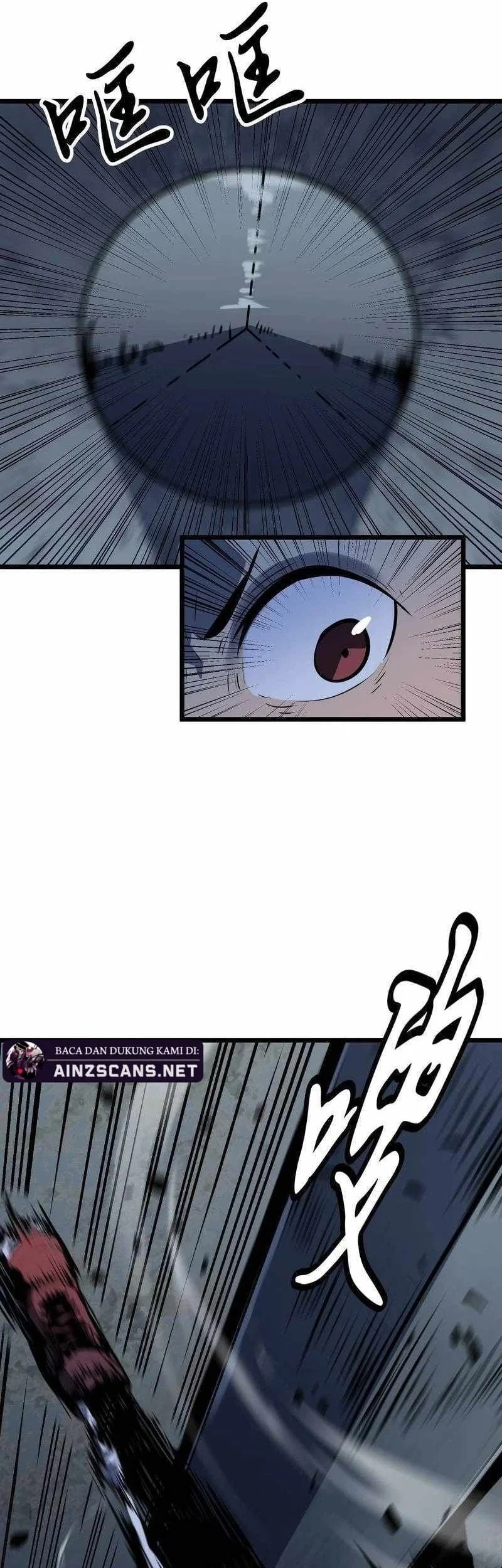 Prepaid Dragon King Tanks Everything! Chapter 11 - halaman 36
