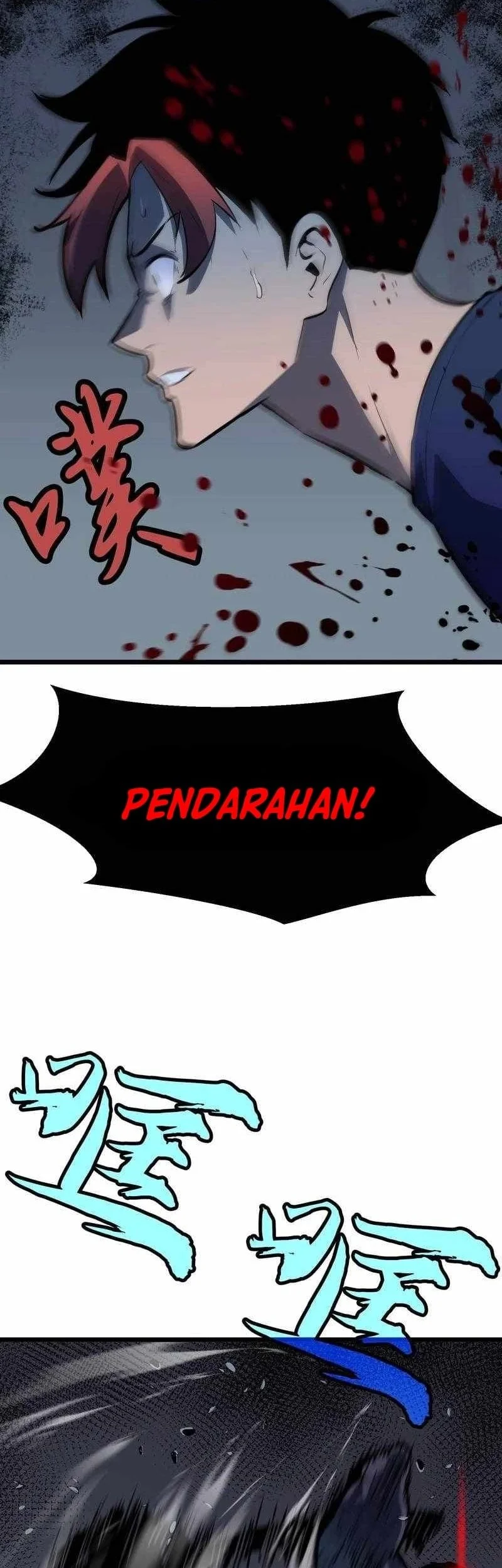 Prepaid Dragon King Tanks Everything! Chapter 11 - halaman 49