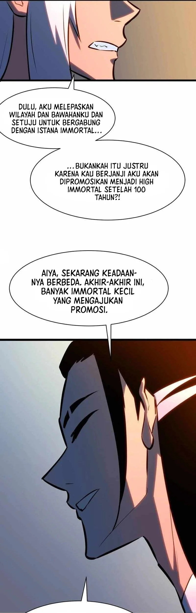 Prepaid Dragon King Tanks Everything! Chapter 11 - halaman 7