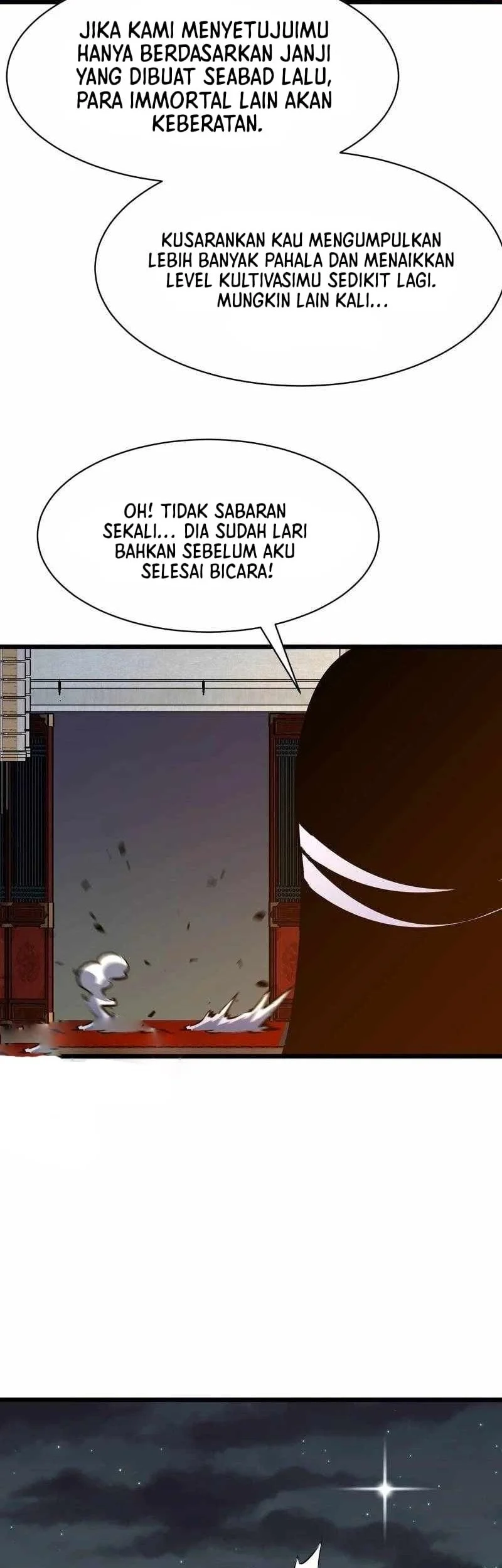 Prepaid Dragon King Tanks Everything! Chapter 11 - halaman 8