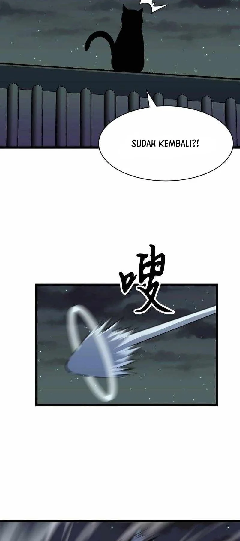 Prepaid Dragon King Tanks Everything! Chapter 11 - halaman 9