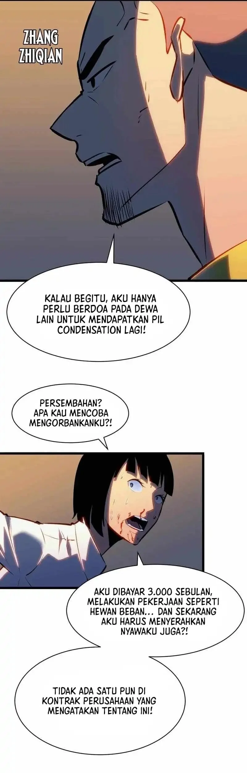 Prepaid Dragon King Tanks Everything! Chapter 12 - halaman 13