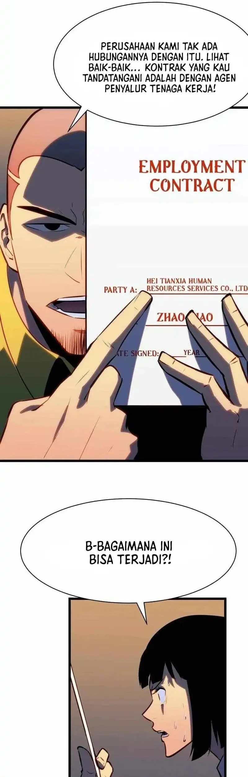 Prepaid Dragon King Tanks Everything! Chapter 12 - halaman 14