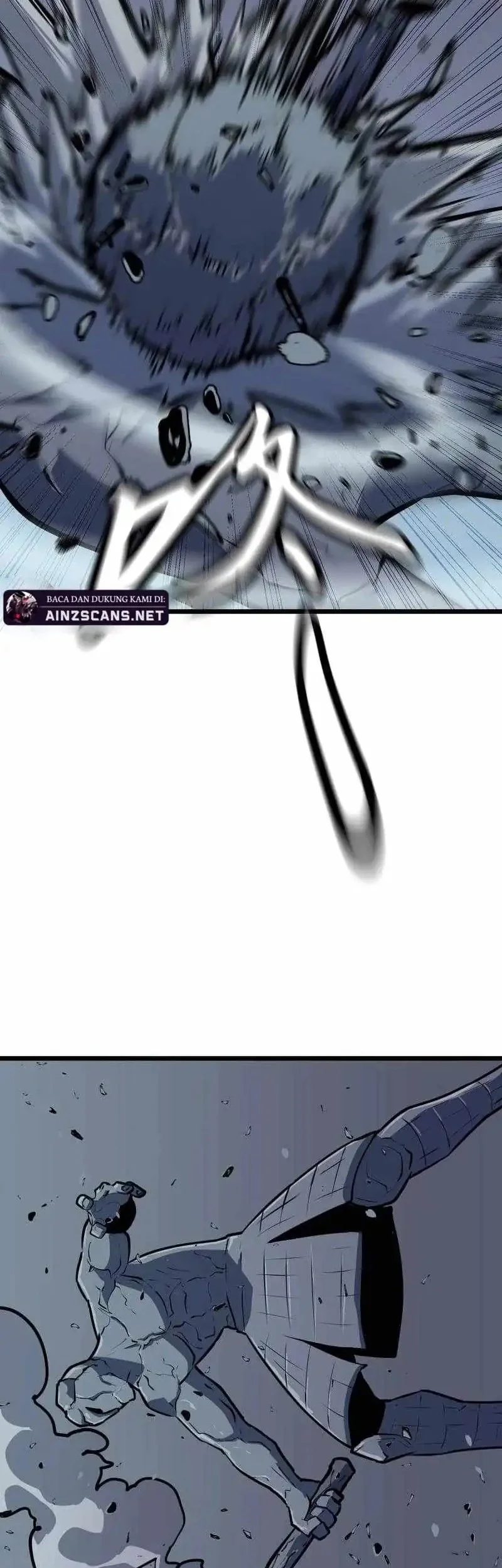 Prepaid Dragon King Tanks Everything! Chapter 12 - halaman 2
