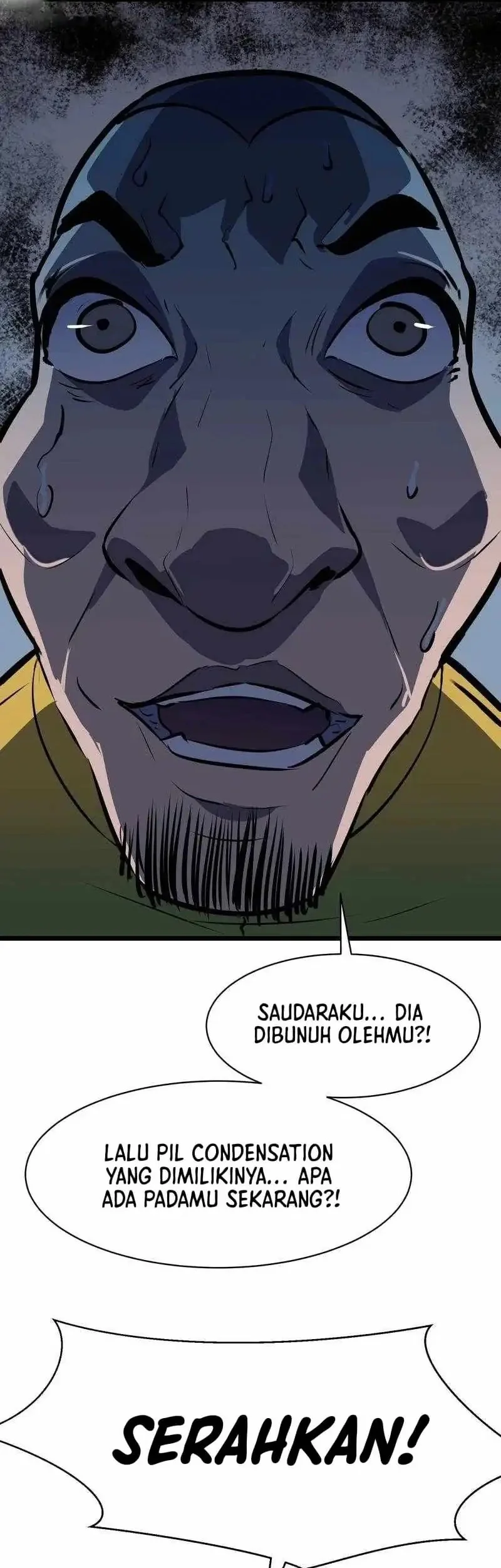 Prepaid Dragon King Tanks Everything! Chapter 12 - halaman 22