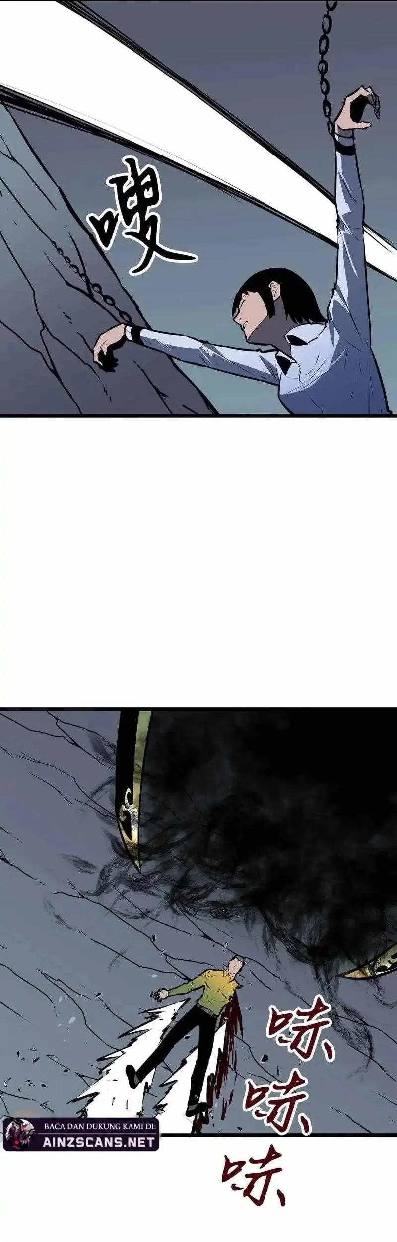 Prepaid Dragon King Tanks Everything! Chapter 12 - halaman 28