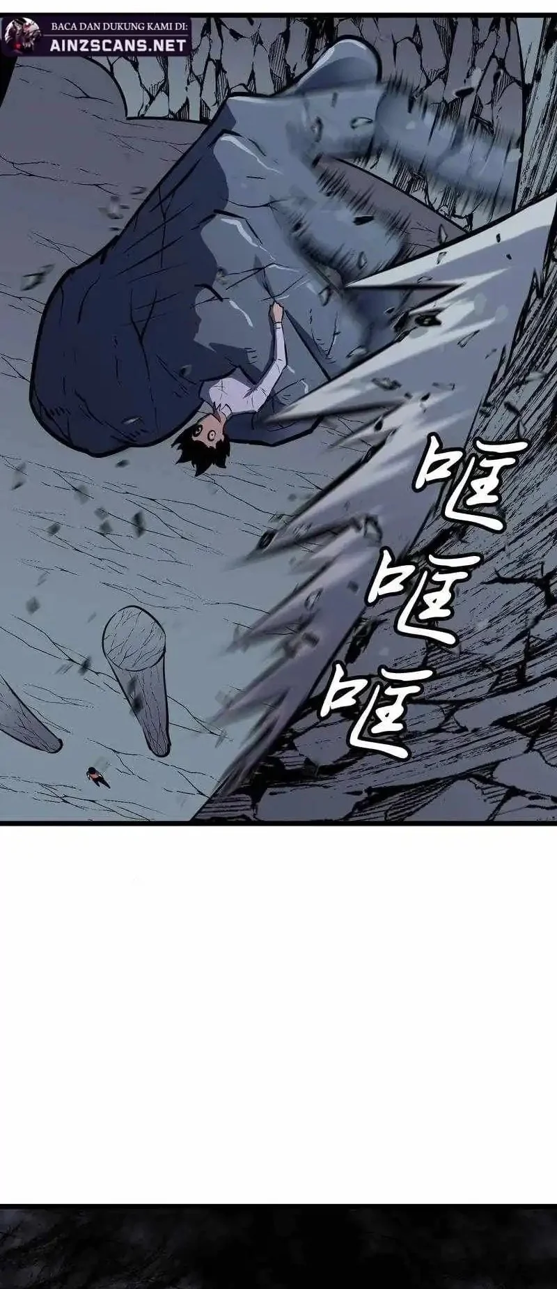 Prepaid Dragon King Tanks Everything! Chapter 12 - halaman 33