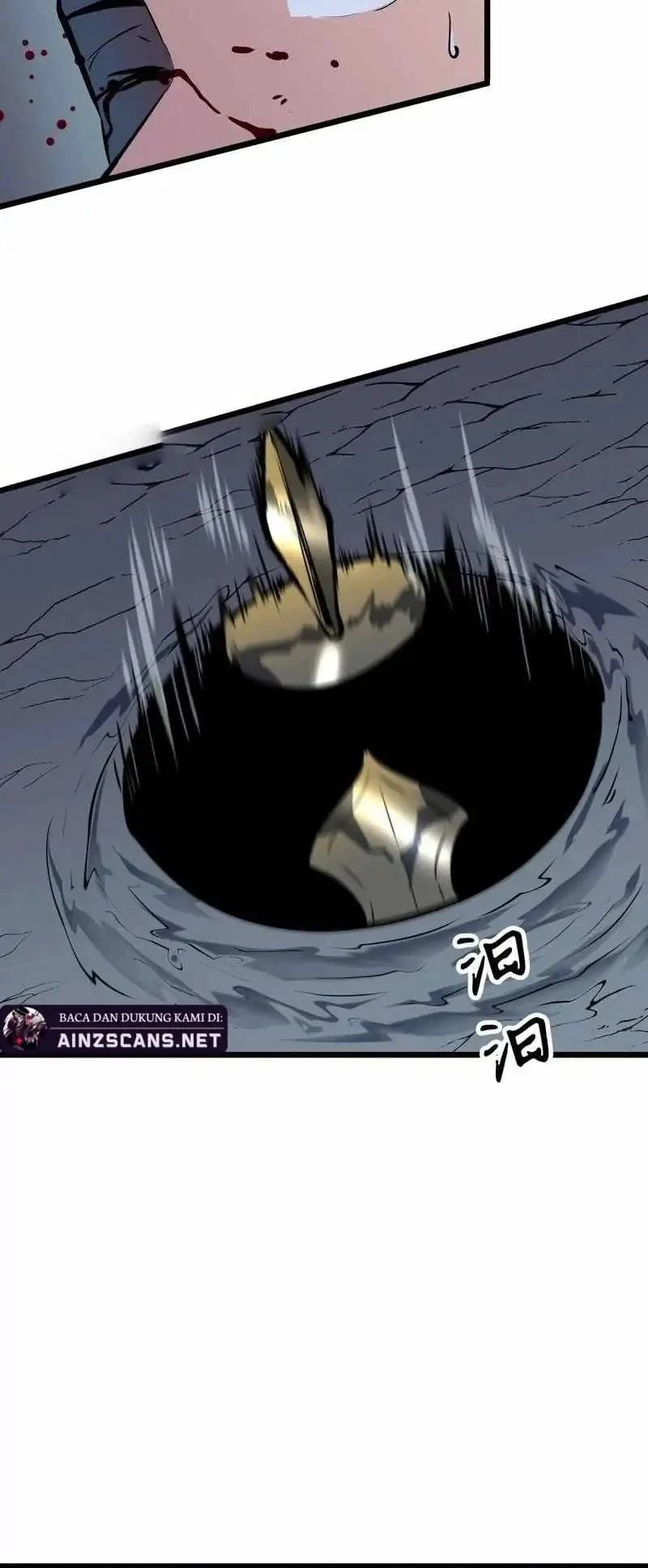 Prepaid Dragon King Tanks Everything! Chapter 12 - halaman 39