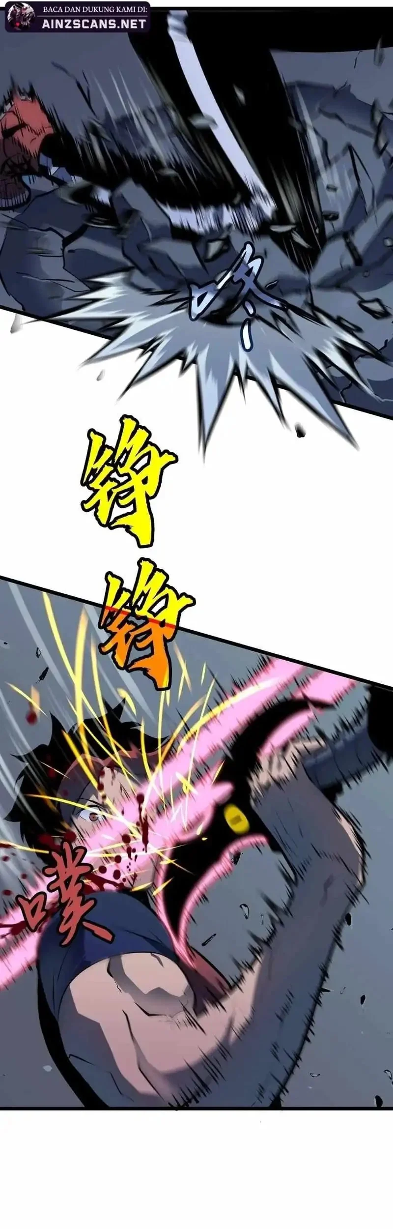 Prepaid Dragon King Tanks Everything! Chapter 12 - halaman 43