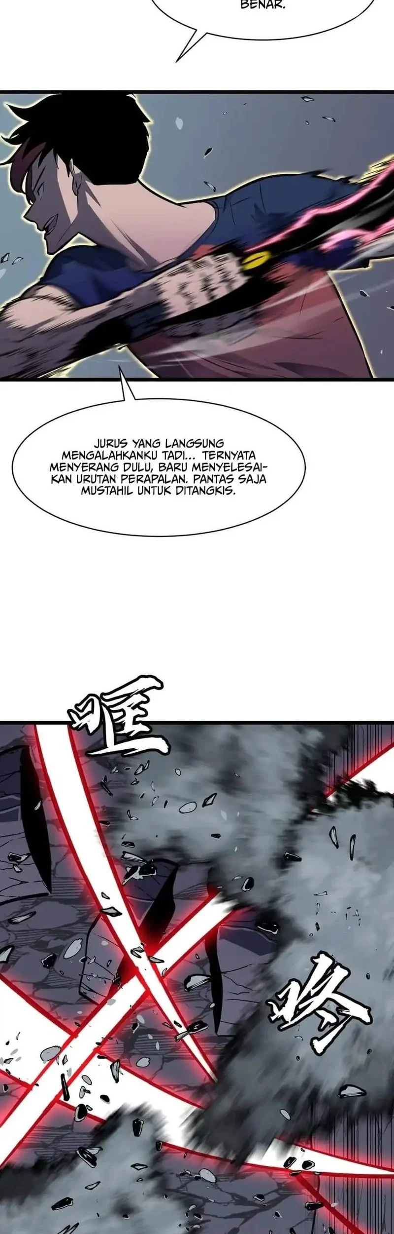 Prepaid Dragon King Tanks Everything! Chapter 13 - halaman 16