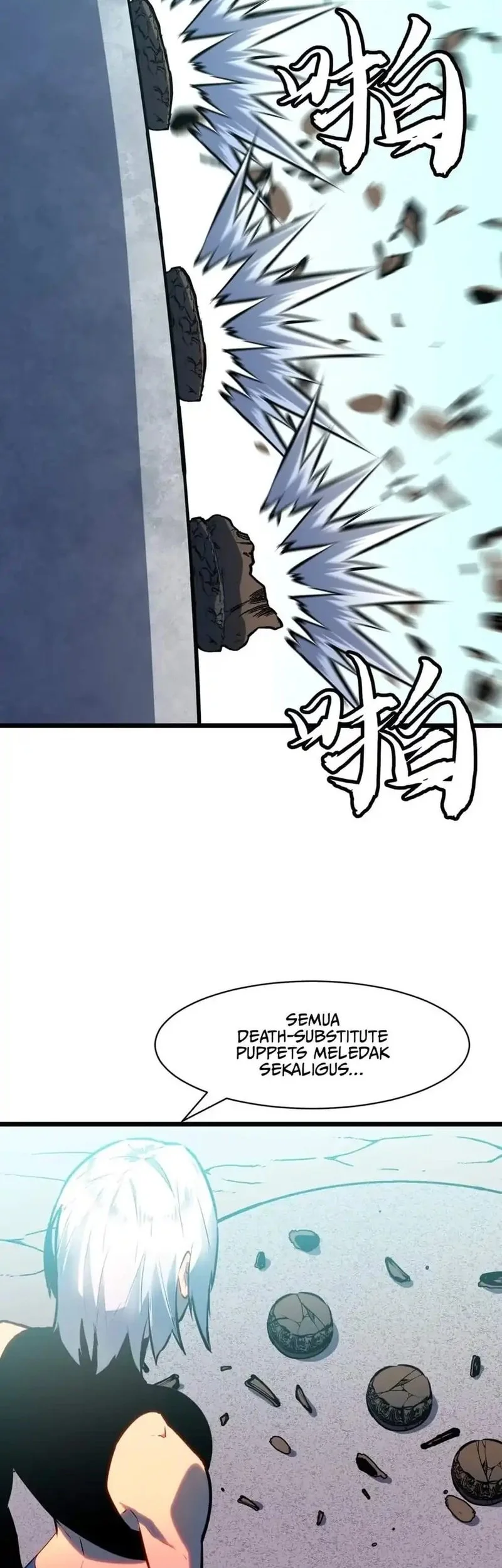 Prepaid Dragon King Tanks Everything! Chapter 13 - halaman 2