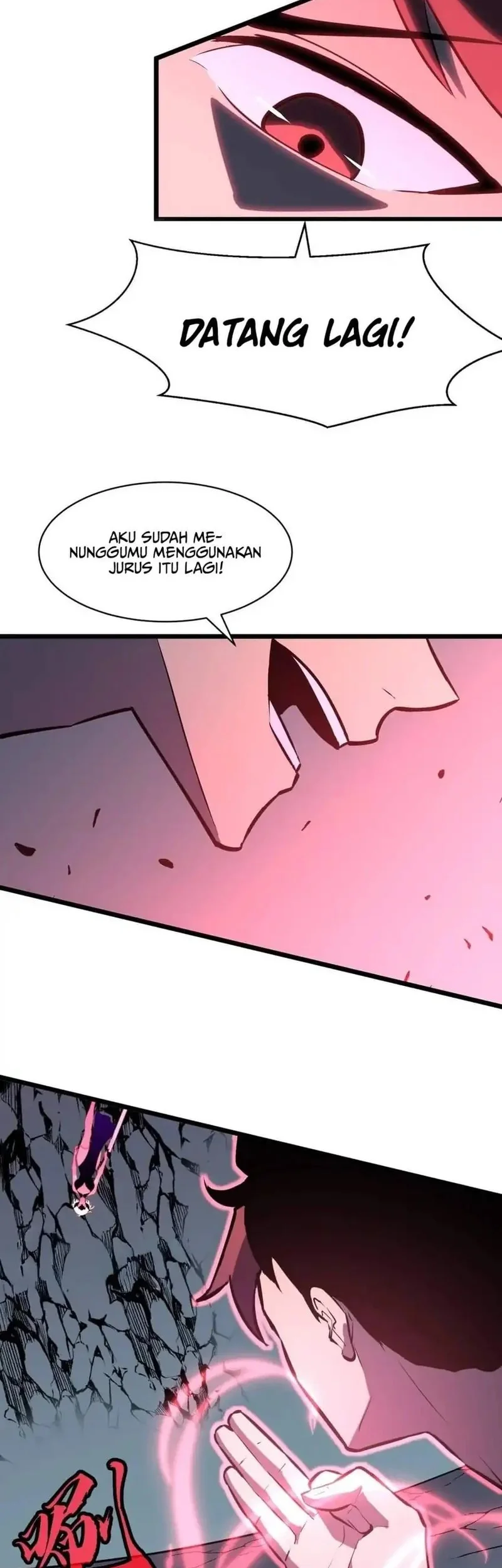 Prepaid Dragon King Tanks Everything! Chapter 13 - halaman 21
