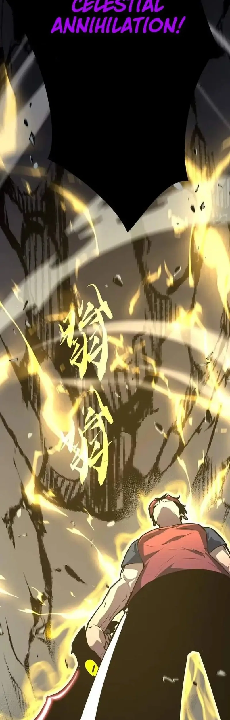 Prepaid Dragon King Tanks Everything! Chapter 13 - halaman 24