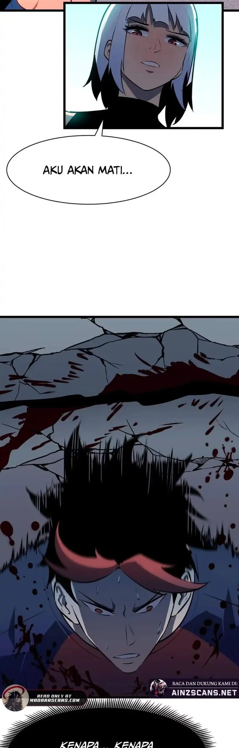 Prepaid Dragon King Tanks Everything! Chapter 13 - halaman 3