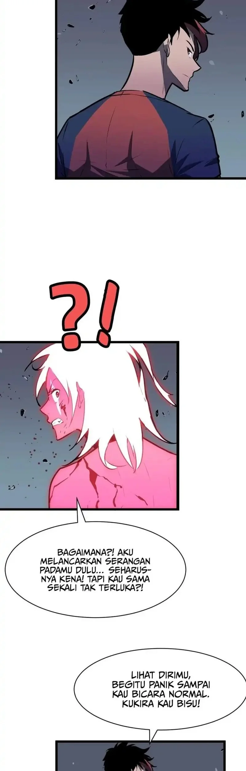 Prepaid Dragon King Tanks Everything! Chapter 13 - halaman 32