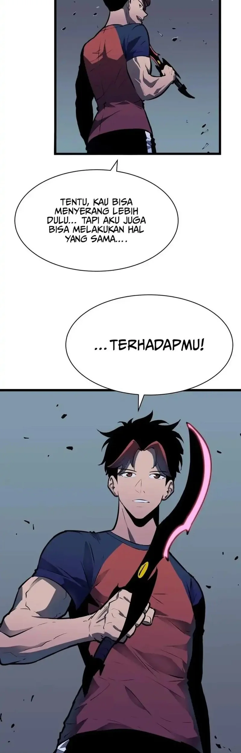 Prepaid Dragon King Tanks Everything! Chapter 13 - halaman 33