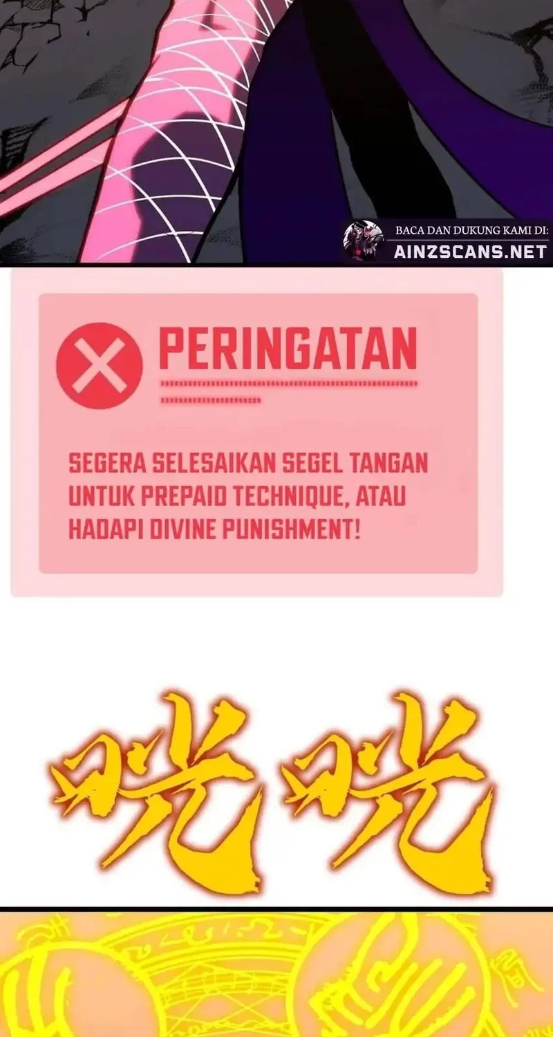 Prepaid Dragon King Tanks Everything! Chapter 13 - halaman 38