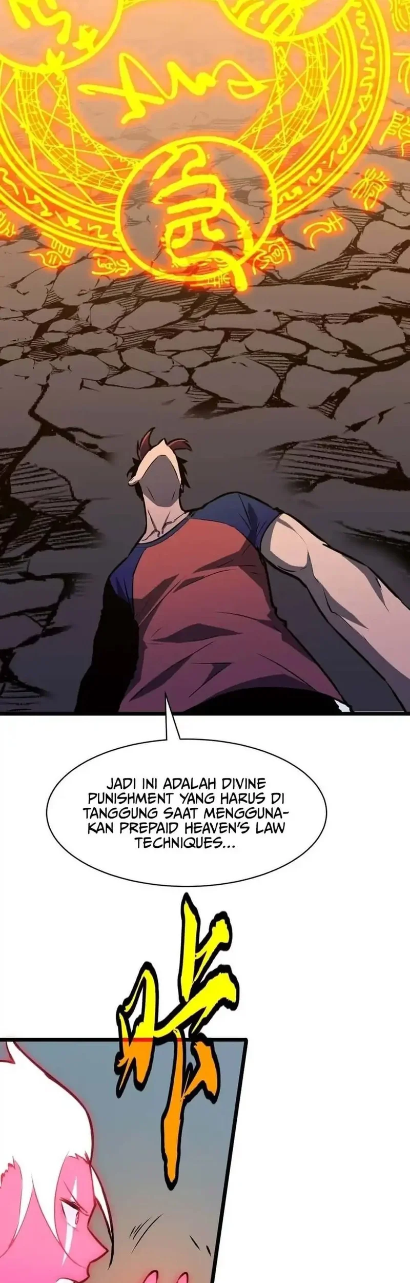 Prepaid Dragon King Tanks Everything! Chapter 13 - halaman 39