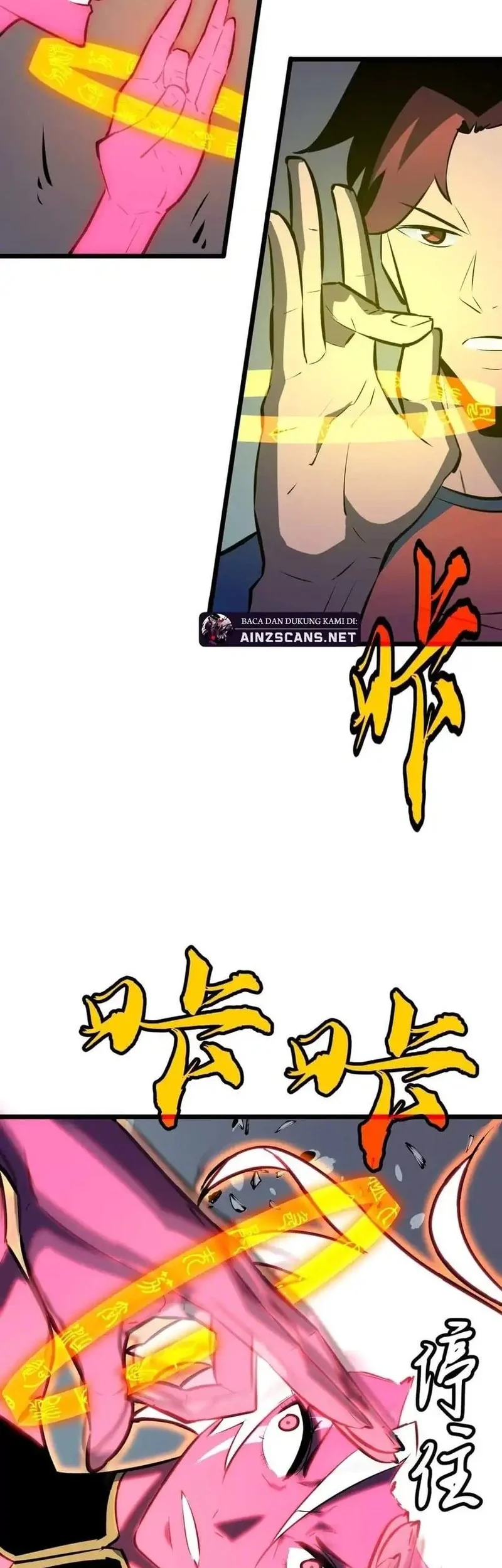 Prepaid Dragon King Tanks Everything! Chapter 13 - halaman 40