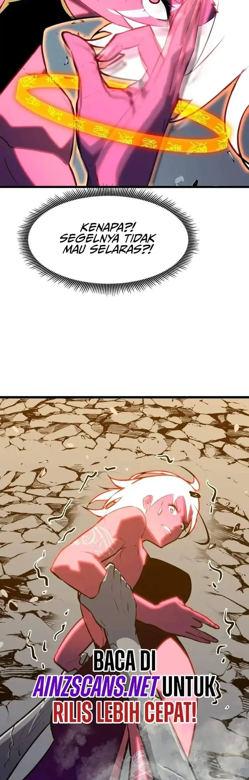 Prepaid Dragon King Tanks Everything! Chapter 13 - halaman 41