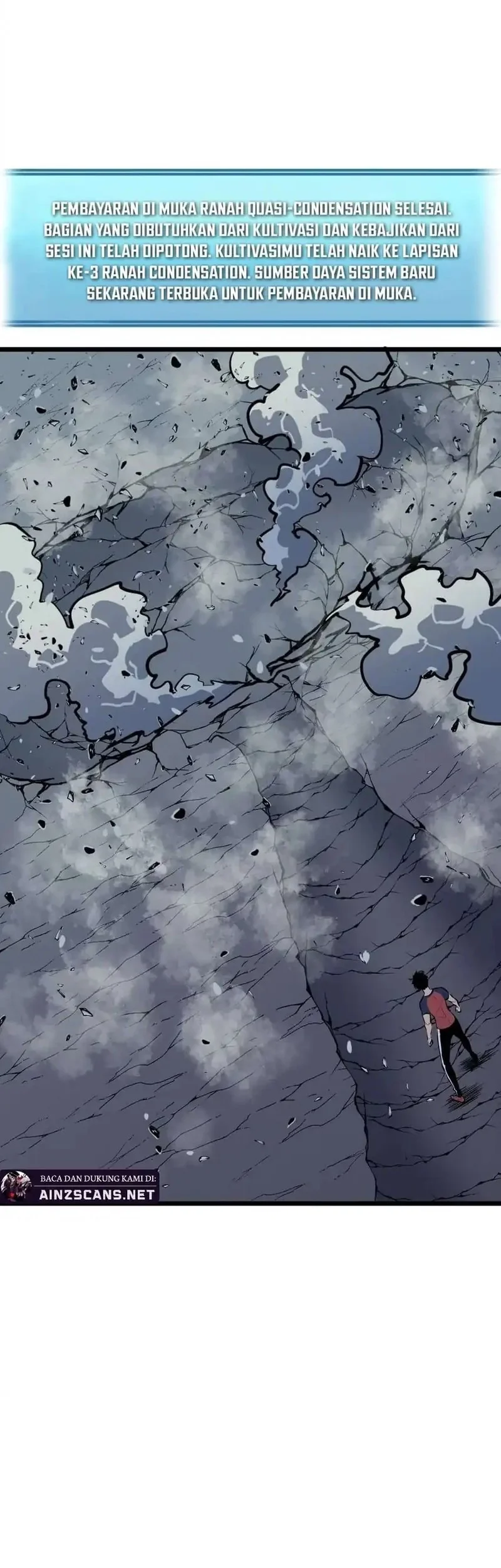 Prepaid Dragon King Tanks Everything! Chapter 13 - halaman 49