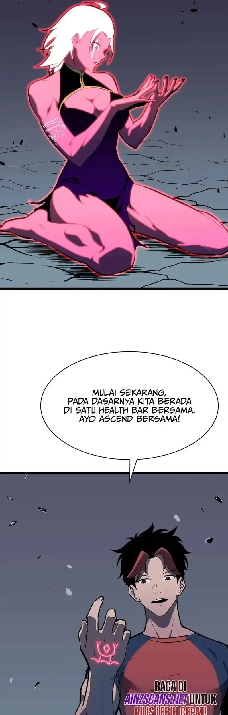Prepaid Dragon King Tanks Everything! Chapter 13 - halaman 55