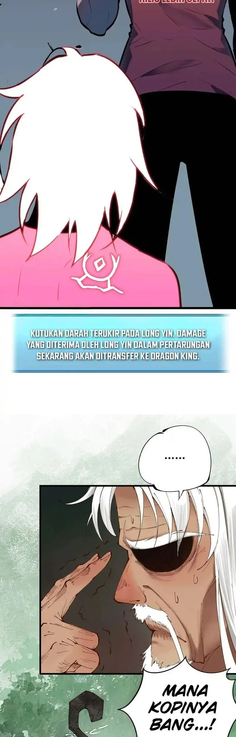 Prepaid Dragon King Tanks Everything! Chapter 13 - halaman 56