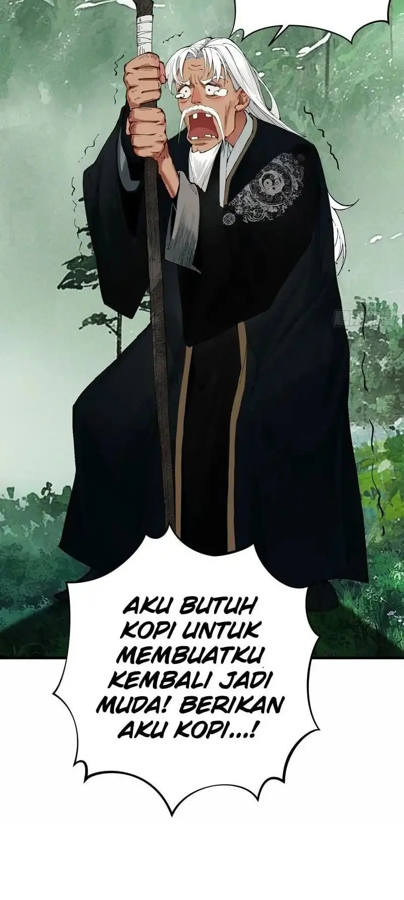 Prepaid Dragon King Tanks Everything! Chapter 13 - halaman 57