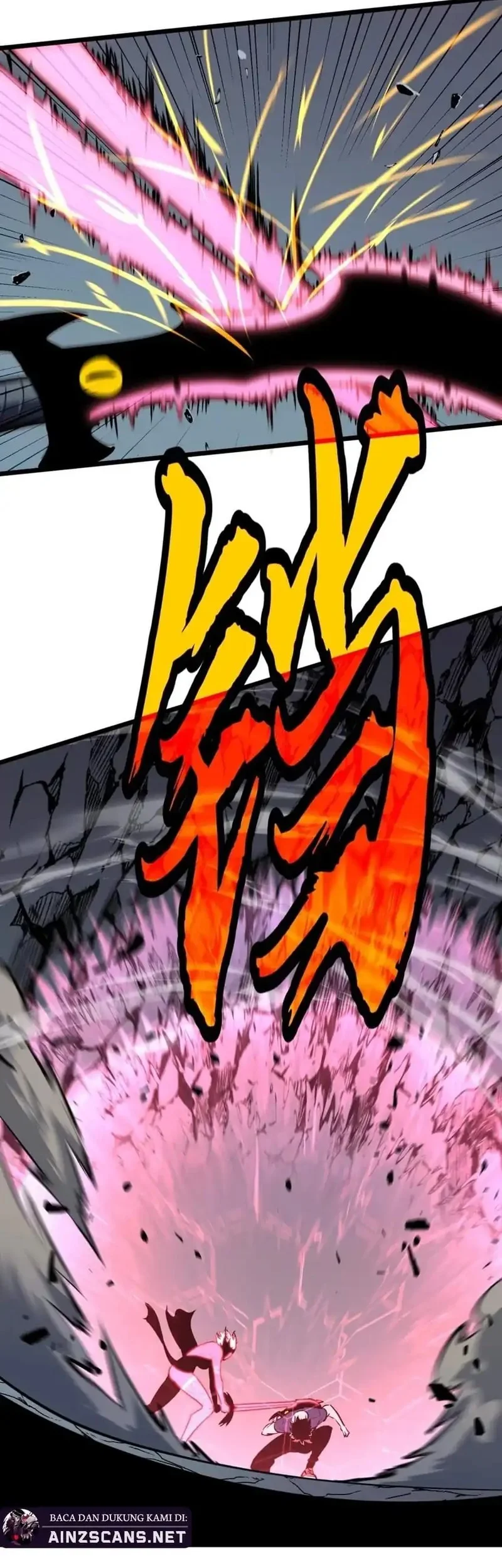 Prepaid Dragon King Tanks Everything! Chapter 13 - halaman 8