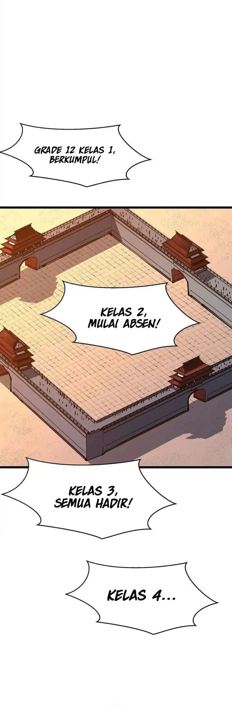 Prepaid Dragon King Tanks Everything! Chapter 14 - halaman 19