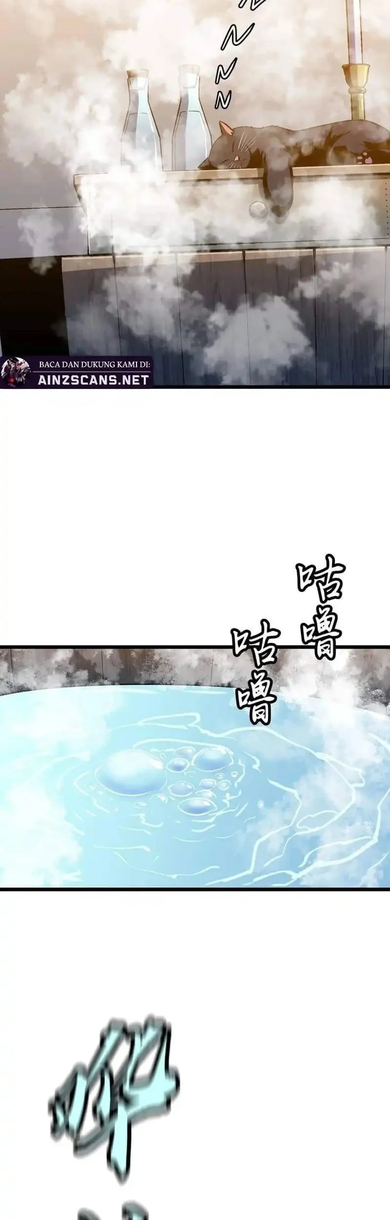 Prepaid Dragon King Tanks Everything! Chapter 14 - halaman 2