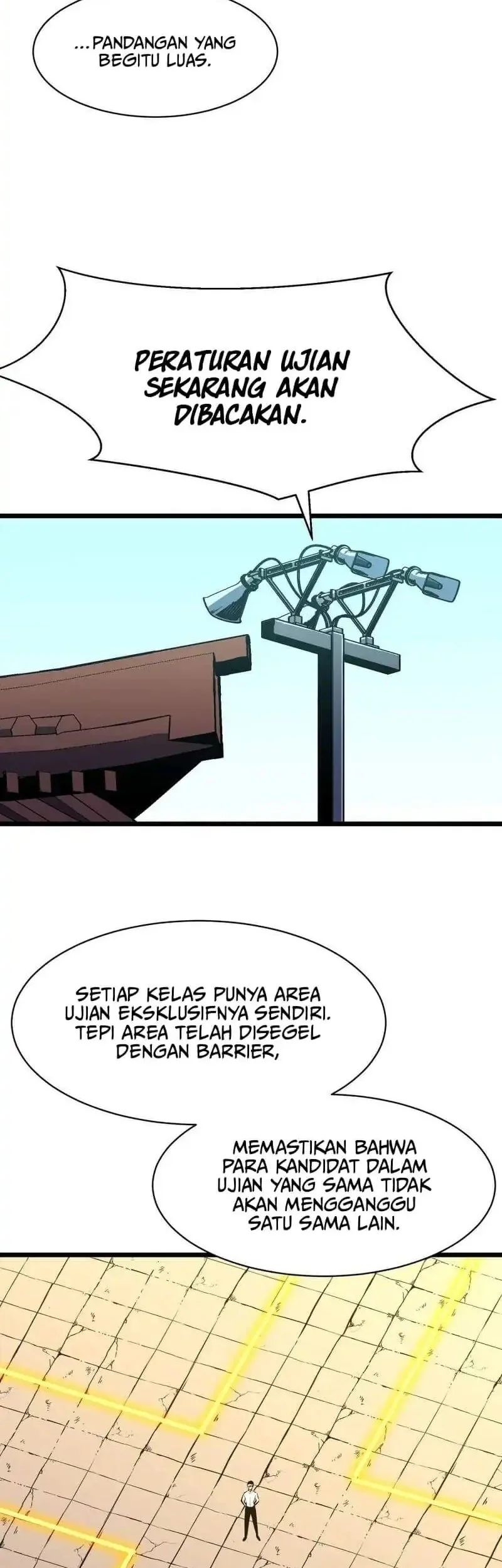 Prepaid Dragon King Tanks Everything! Chapter 14 - halaman 22