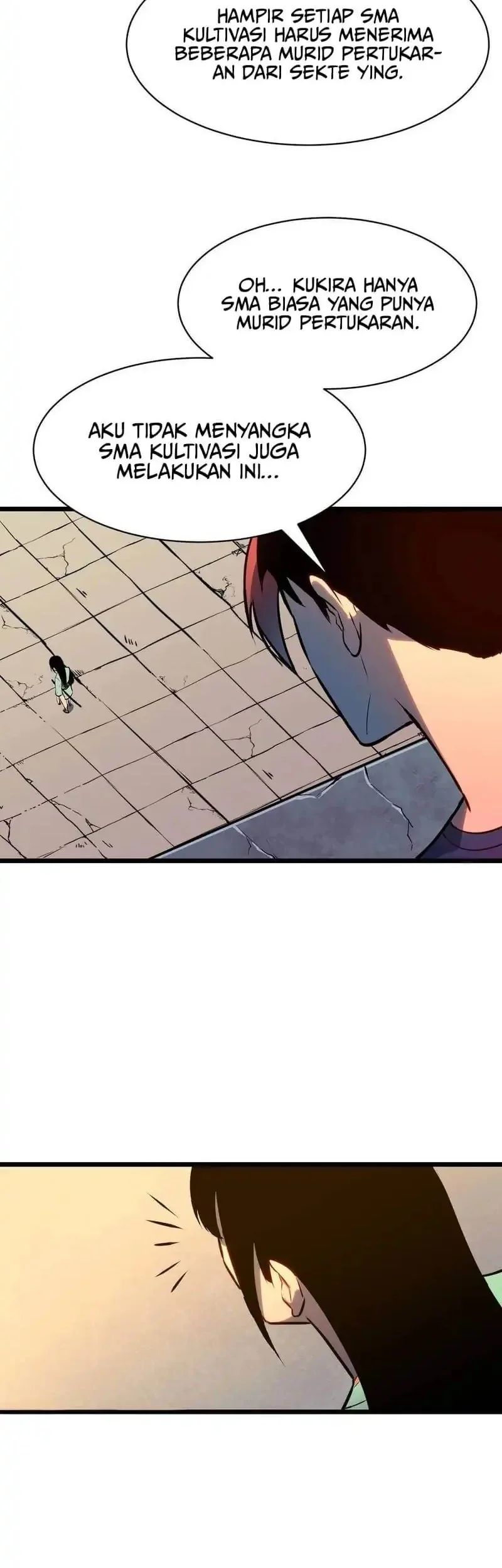 Prepaid Dragon King Tanks Everything! Chapter 14 - halaman 26