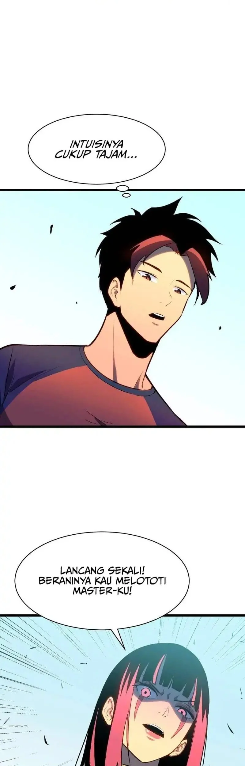 Prepaid Dragon King Tanks Everything! Chapter 14 - halaman 29