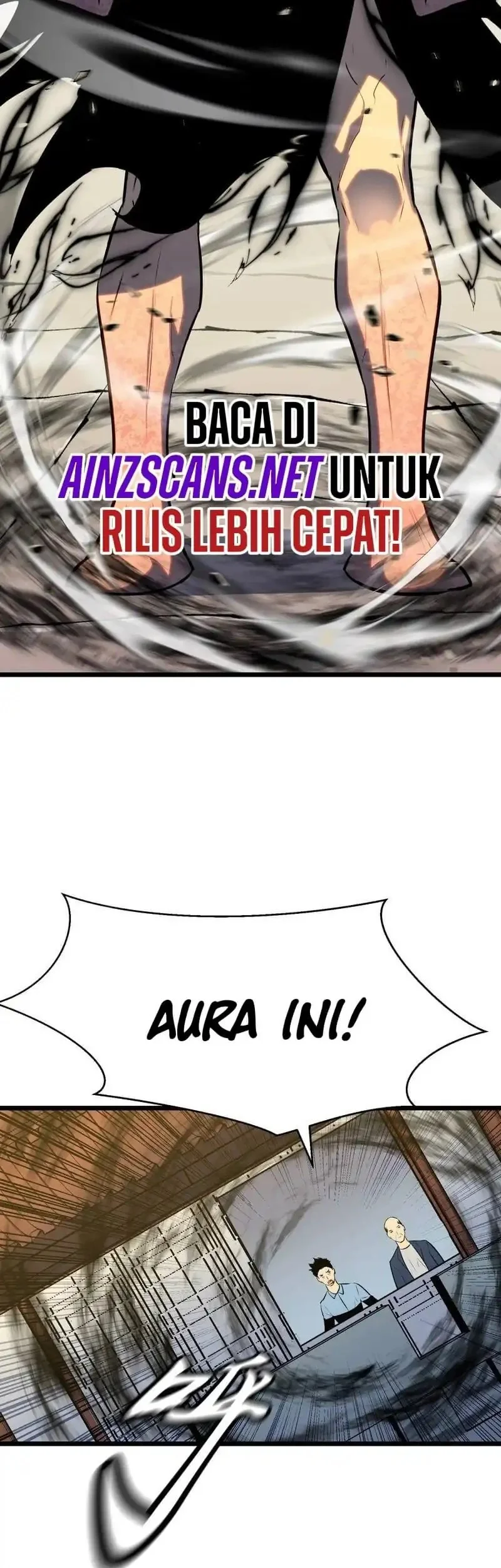Prepaid Dragon King Tanks Everything! Chapter 14 - halaman 34