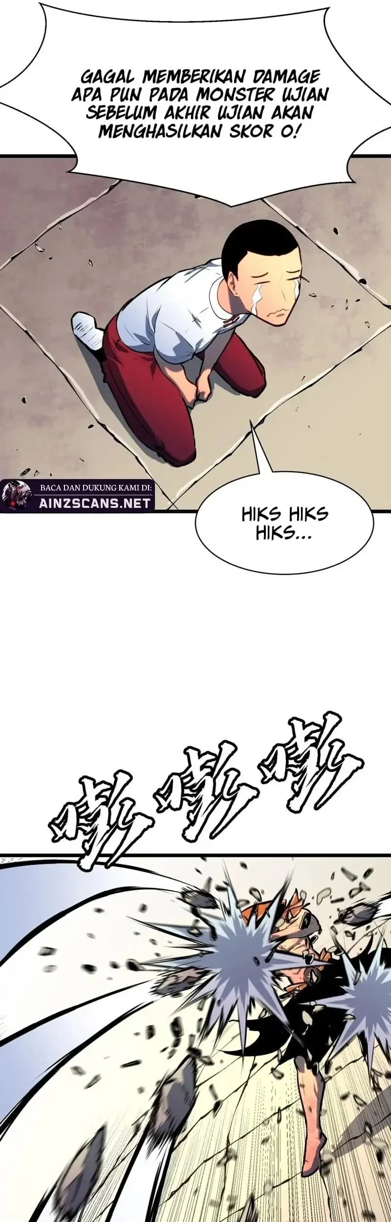 Prepaid Dragon King Tanks Everything! Chapter 14 - halaman 40