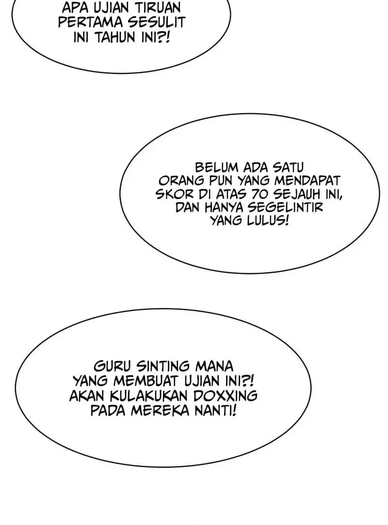 Prepaid Dragon King Tanks Everything! Chapter 14 - halaman 43