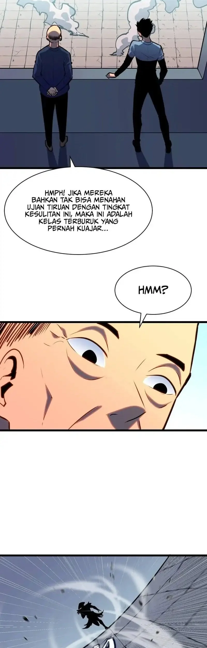 Prepaid Dragon King Tanks Everything! Chapter 14 - halaman 45