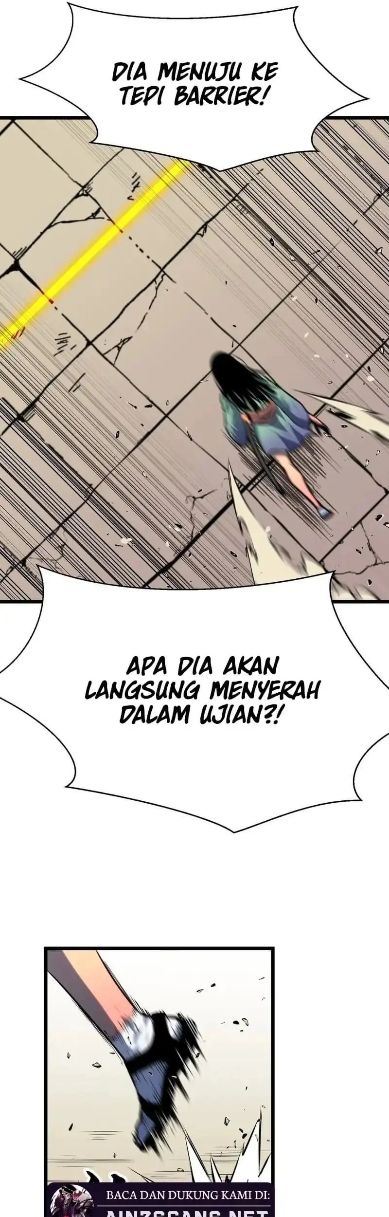 Prepaid Dragon King Tanks Everything! Chapter 14 - halaman 48