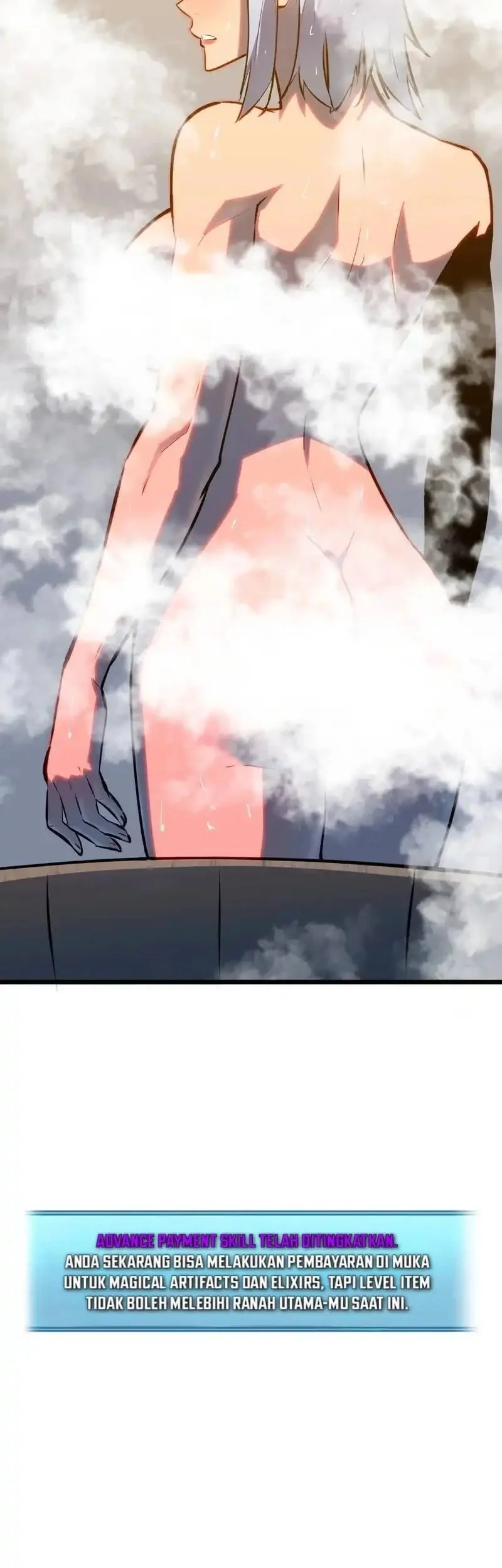 Prepaid Dragon King Tanks Everything! Chapter 14 - halaman 6