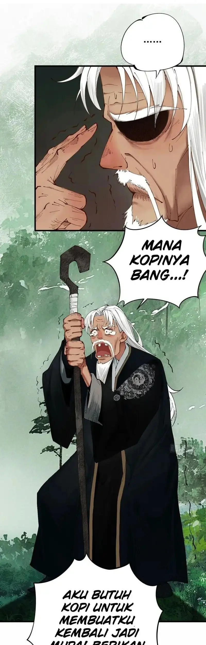 Prepaid Dragon King Tanks Everything! Chapter 14 - halaman 60