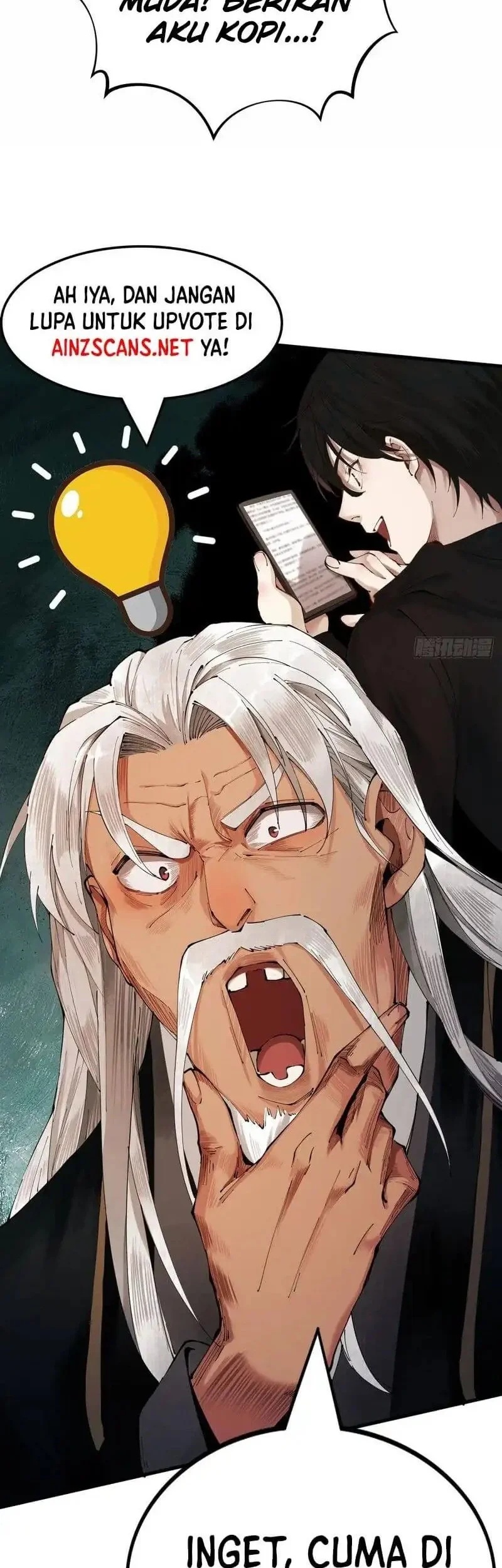 Prepaid Dragon King Tanks Everything! Chapter 14 - halaman 61