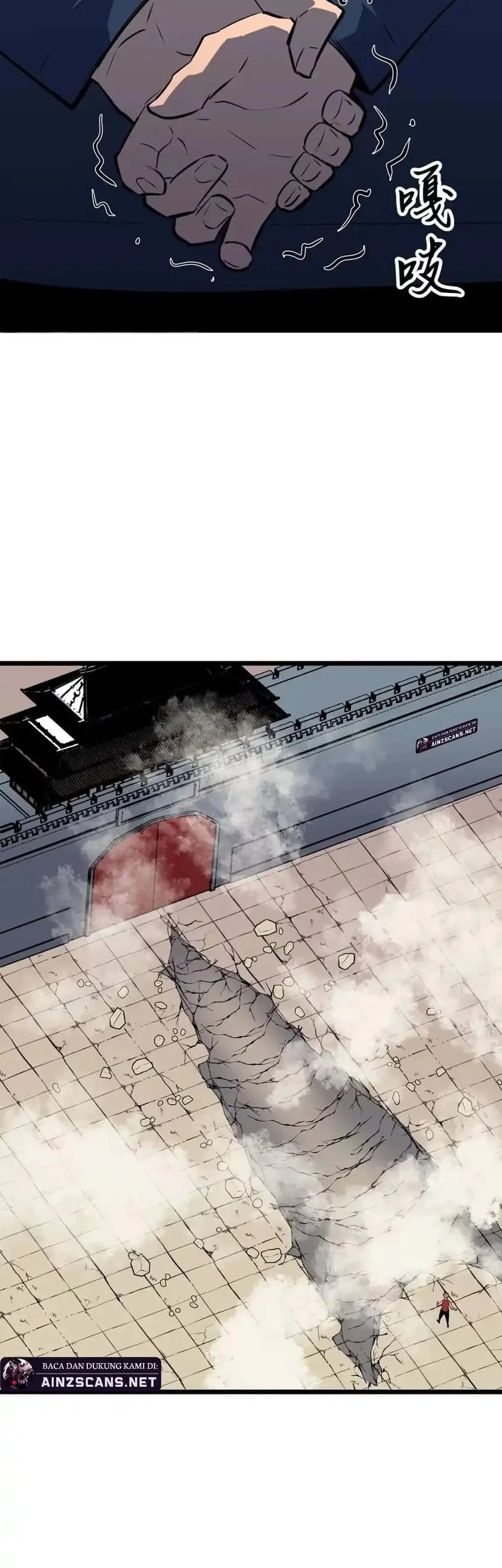 Prepaid Dragon King Tanks Everything! Chapter 15 - halaman 14