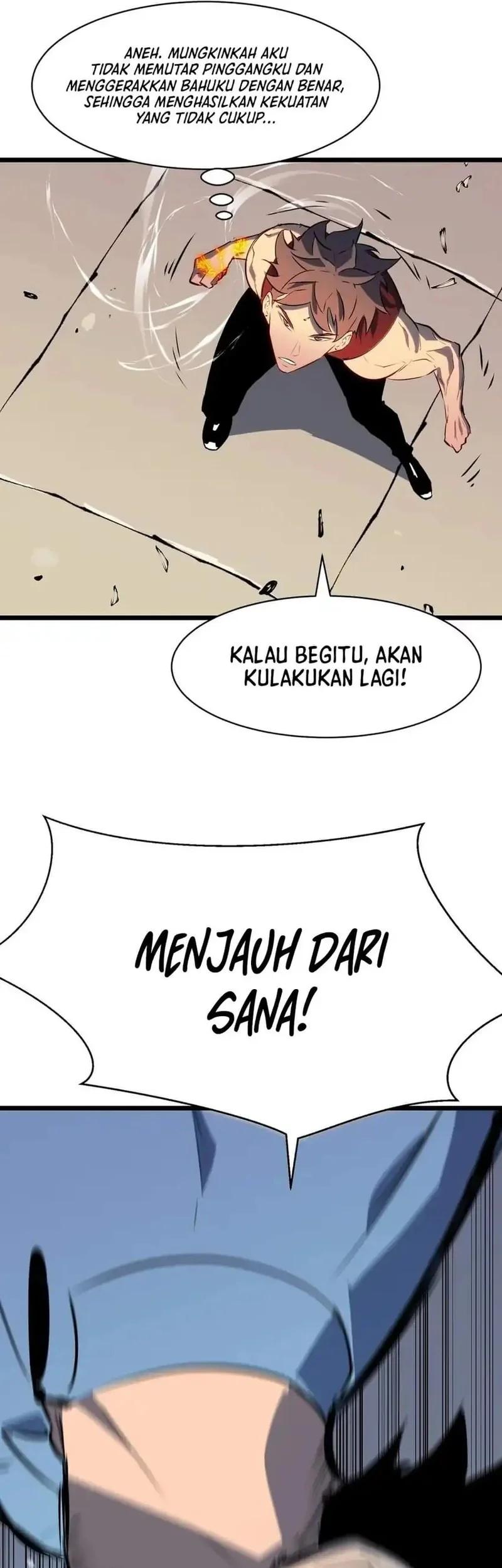 Prepaid Dragon King Tanks Everything! Chapter 15 - halaman 20