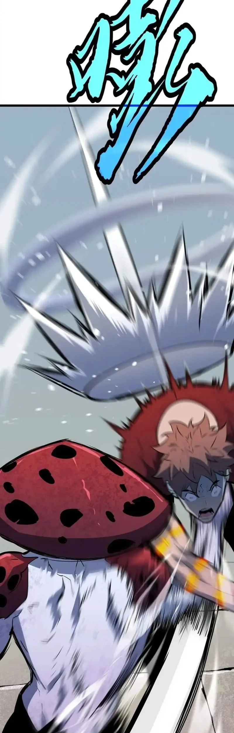 Prepaid Dragon King Tanks Everything! Chapter 15 - halaman 22