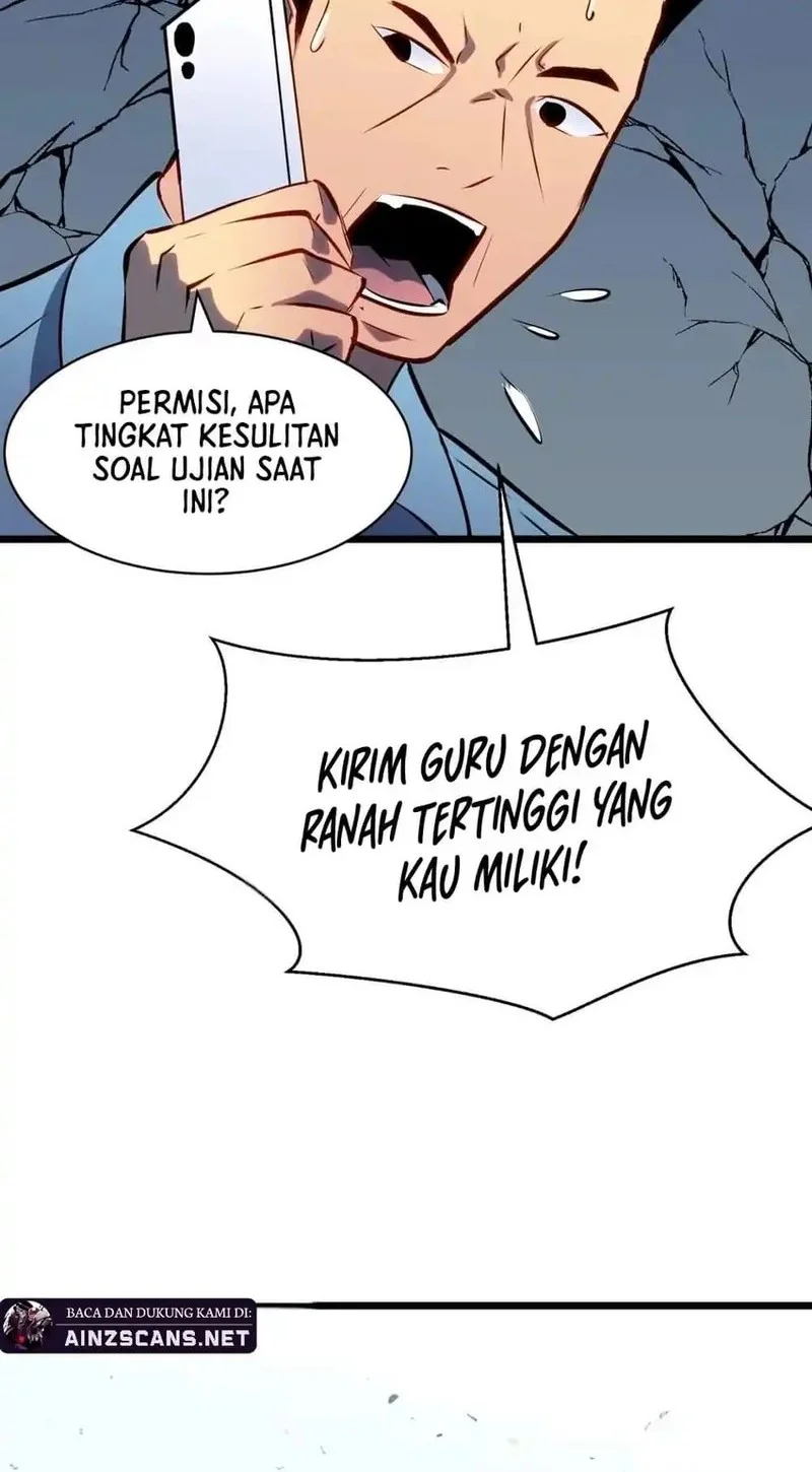 Prepaid Dragon King Tanks Everything! Chapter 15 - halaman 27